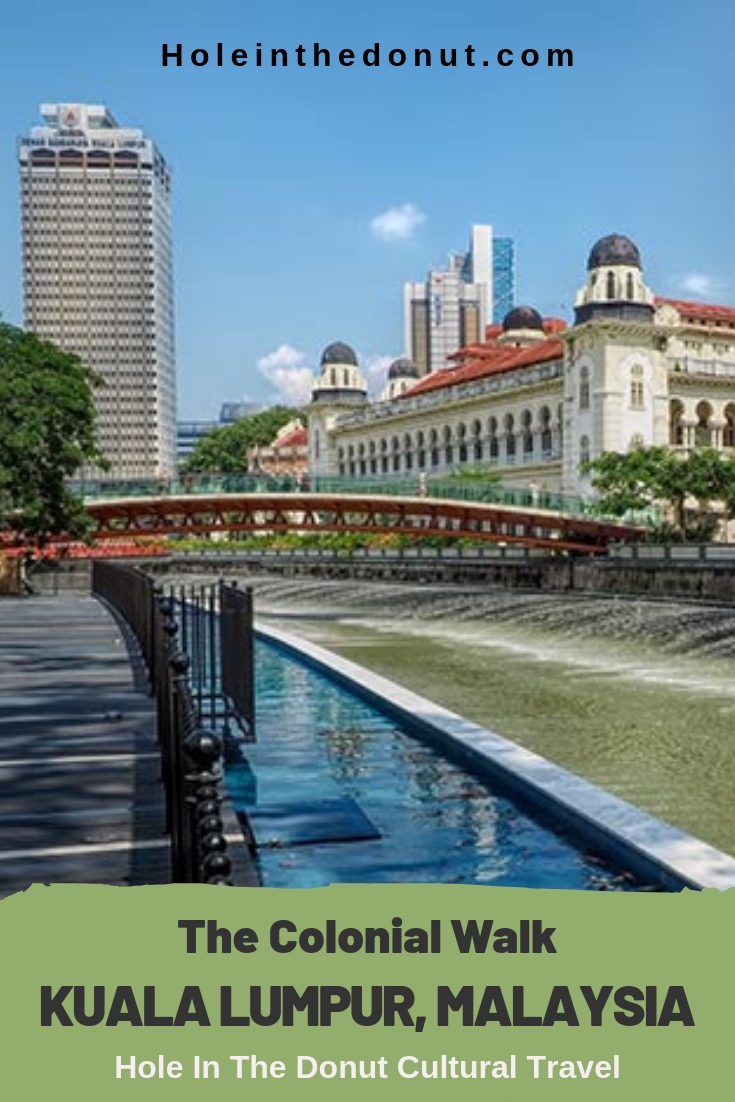 There’s More to Kuala Lumpur than Petronas Towers and Shopping