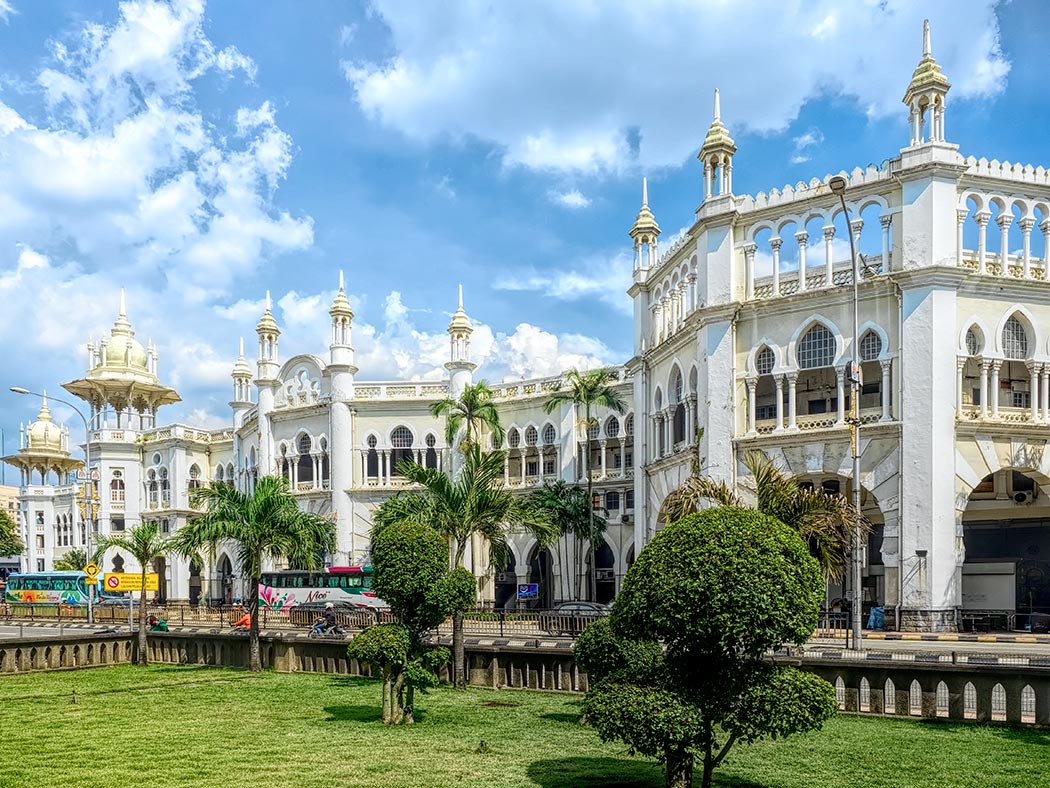  Kuala  Lumpur  Railway  Station  Grand Dame of Malaysia s 