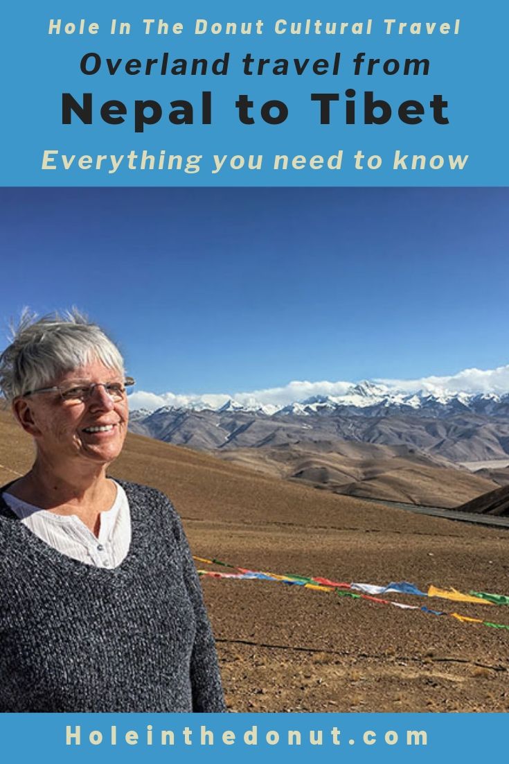 An Epic Overland Journey from Lhasa, Tibet, to Kathmandu, Nepal