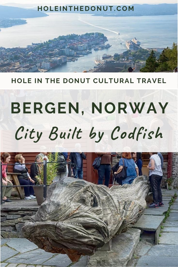 Bergen, Norway - A City Built by Codfish