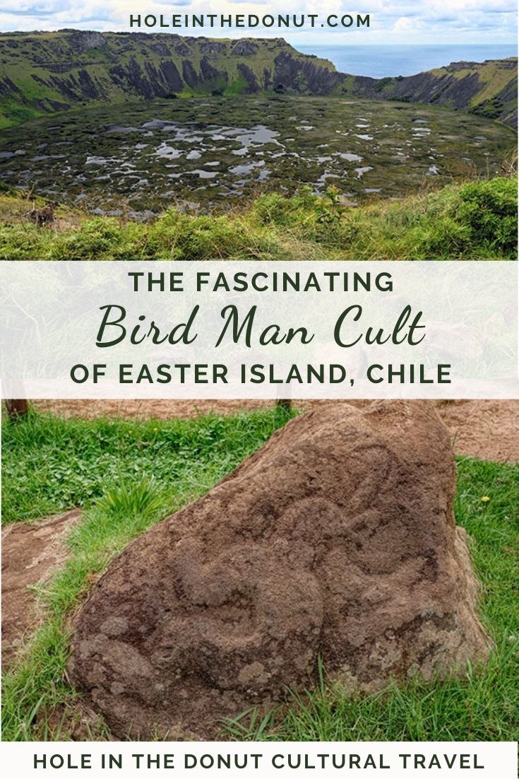 The Birdman Cult of Easter Island