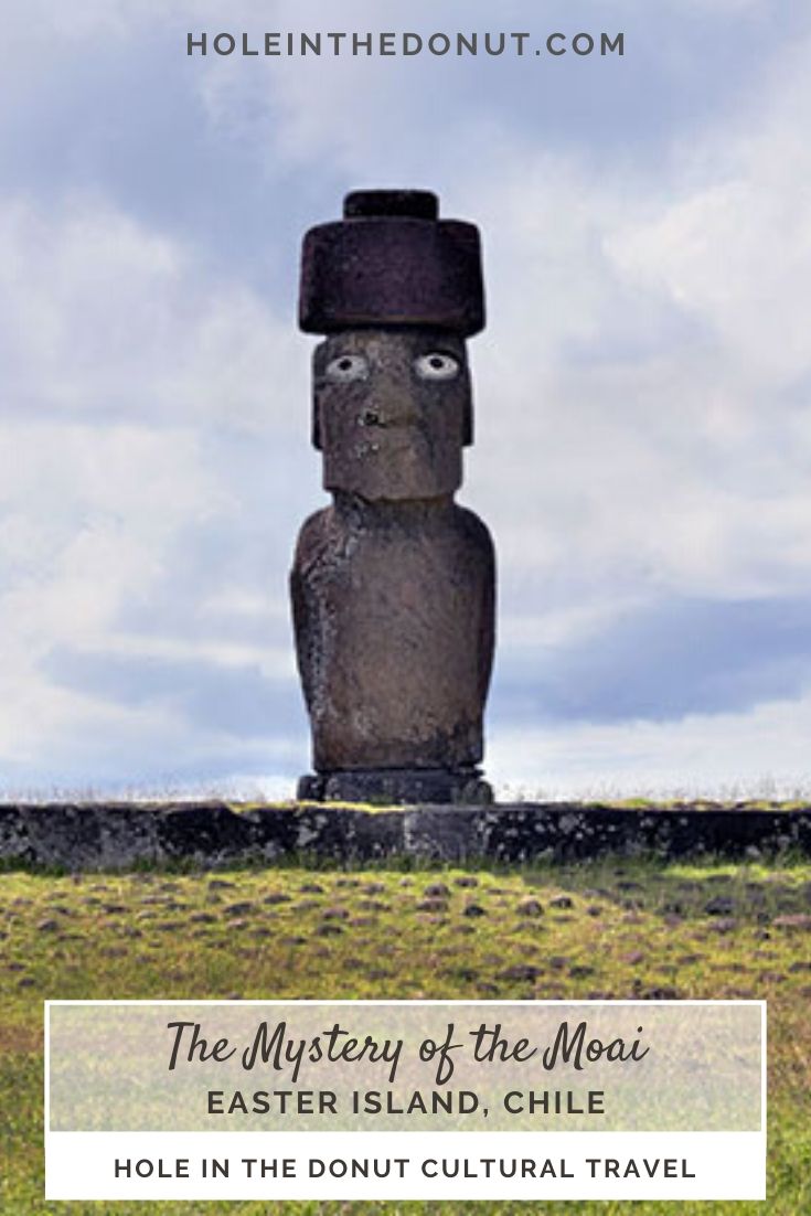 The Mystery of Easter Island.