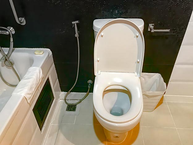 Why there is no shortage of toilet paper in Thailand during the COVID-19 outbreak