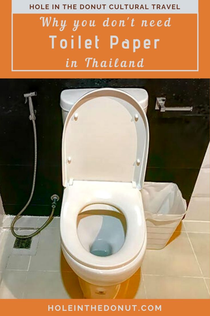 Why There is No Shortage of Toilet Paper in Thailand During COVID-19