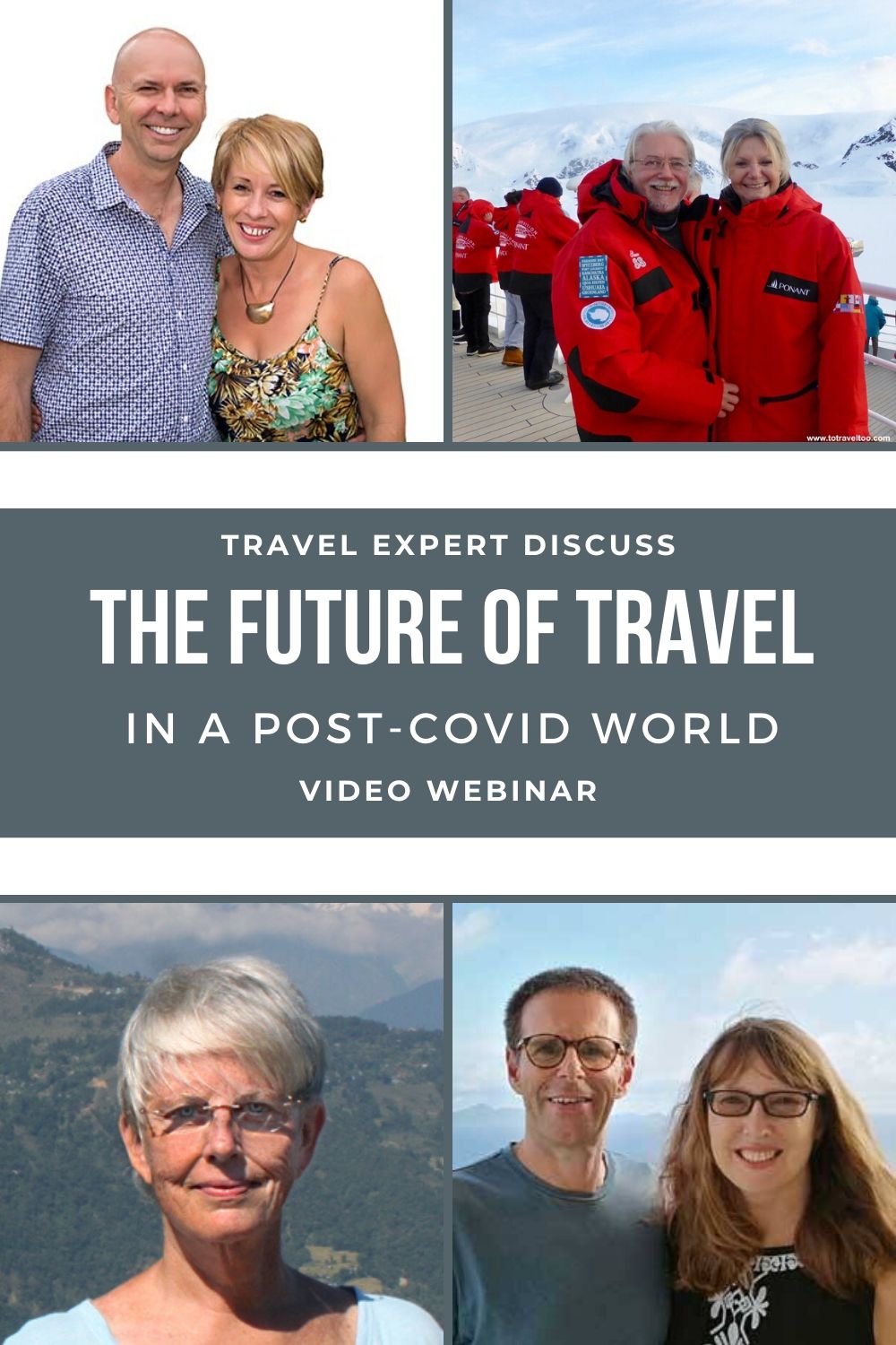 Webinar: The Future of Travel in a Post-COVID World Now Available on YouTube