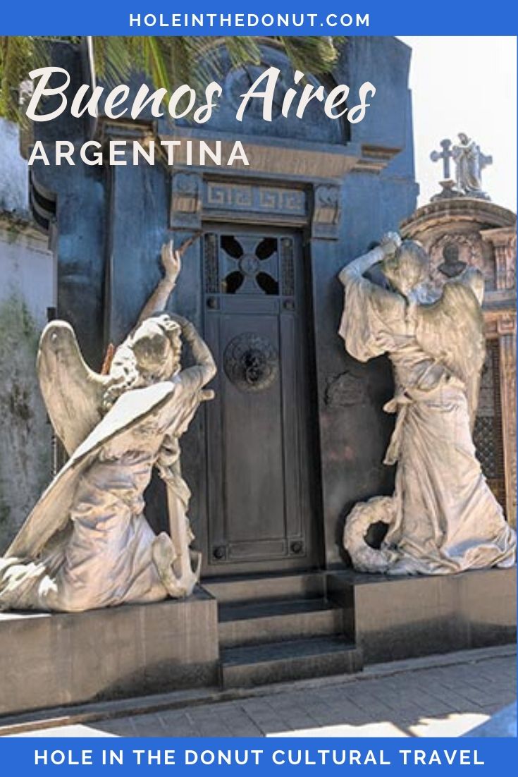Visiting Buenos Aires - A Photo Journey Through Argentina\'s Capital City