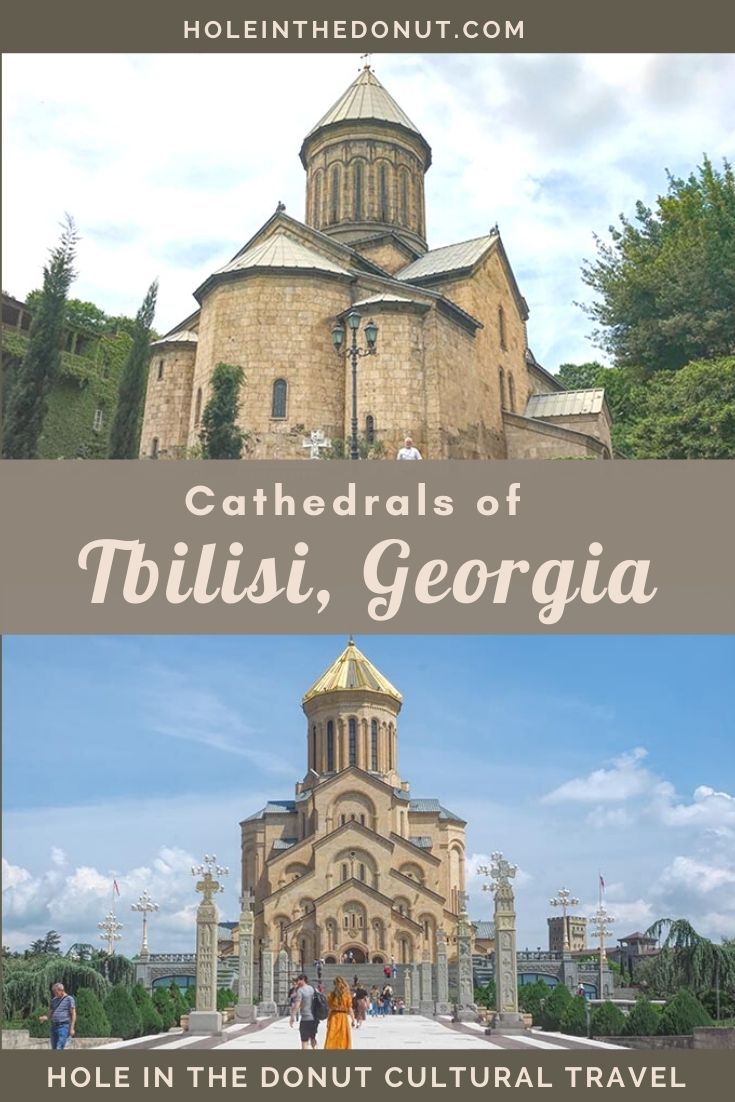 Tbilisi, Georgia - I Was Unimpressed
