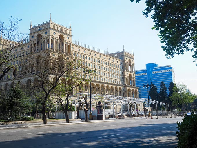 Baku House of Government