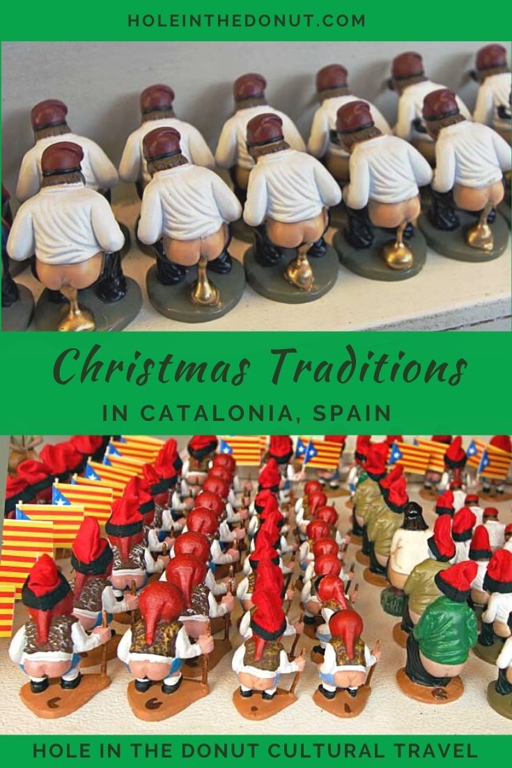 El Caganer Christmas Tradition in Catalonia - Hole in the Donut Travel