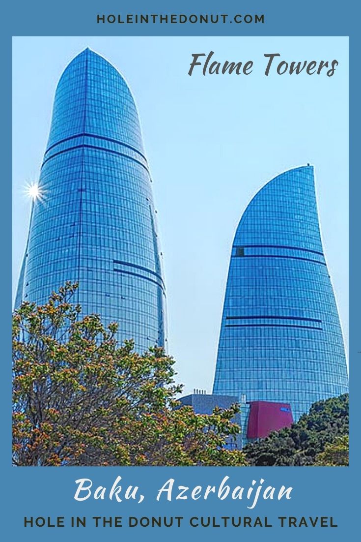 Baku, Azerbaijan - The Smell of Money