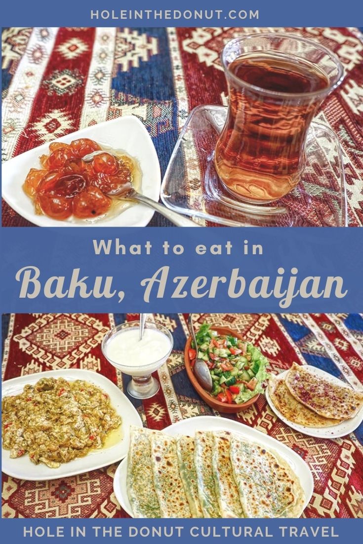 Baku, Azerbaijan - The Smell of Money