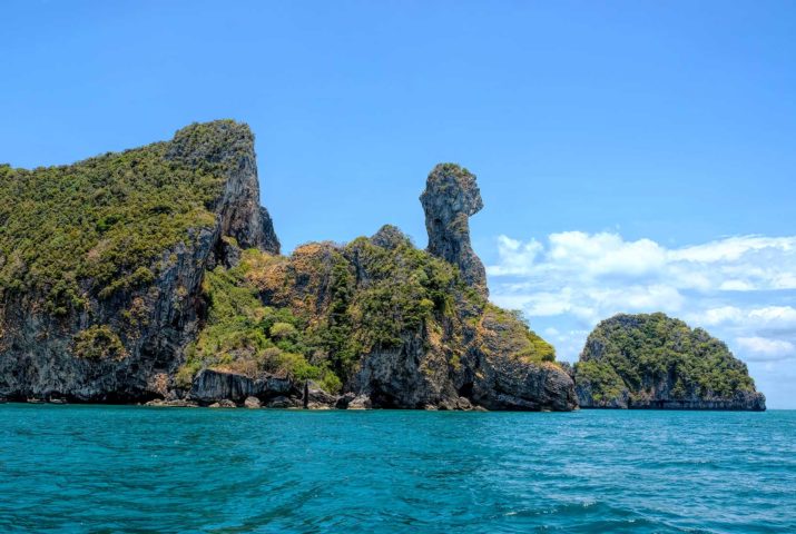 Railay Beach in Krabi, Thailand - Hole in the Donut Cultural Travel