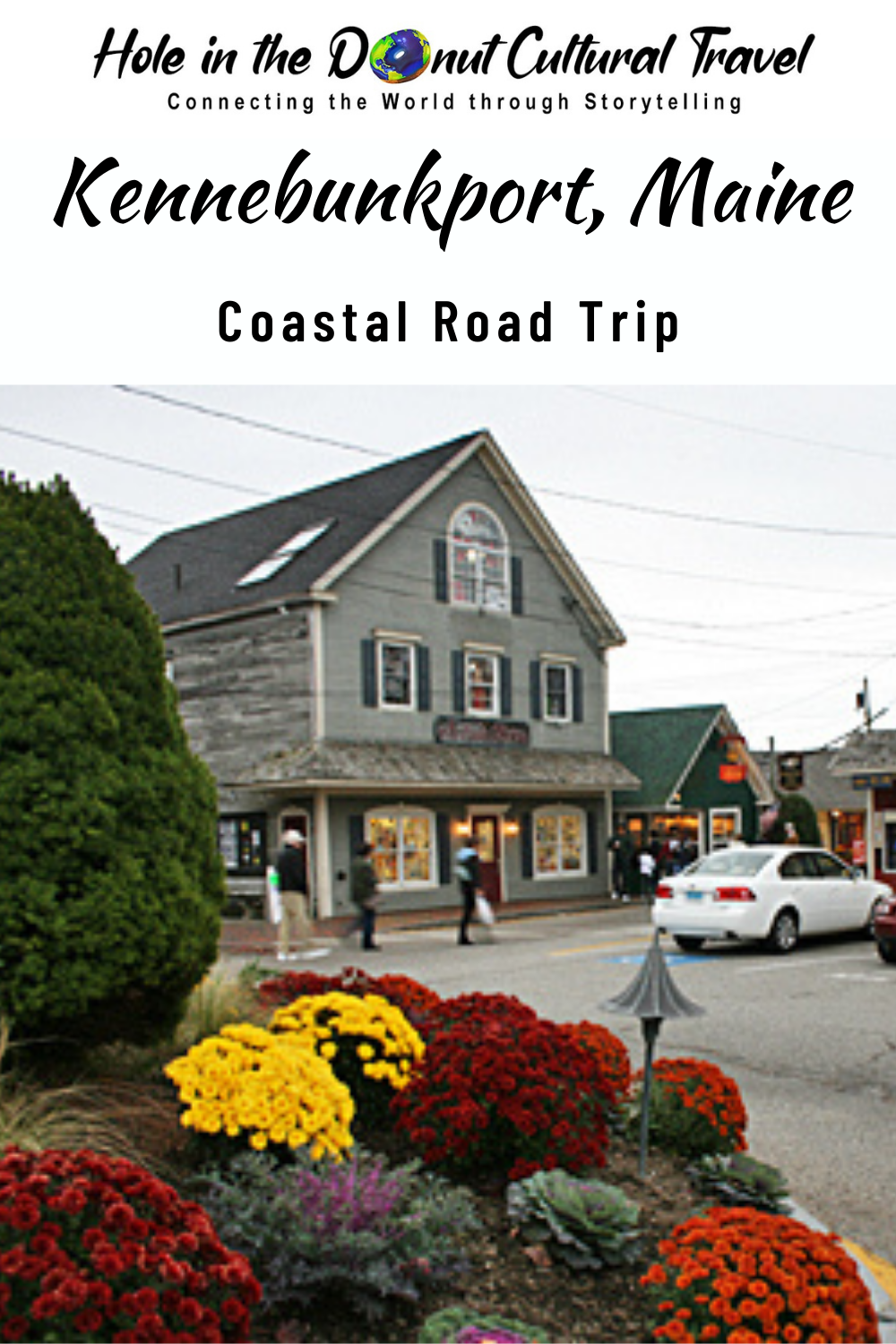 Midcoast Maine - From The Jewel Of Camden To The Sophistication Of Kennebunkport