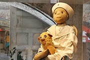 The Curse of Robert The Doll, origin of the Chucky Horror Stories in Key West Florida