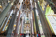 The Exquisite Surreal Design of the Sagrada Familia Basilica in Barcelona Explained