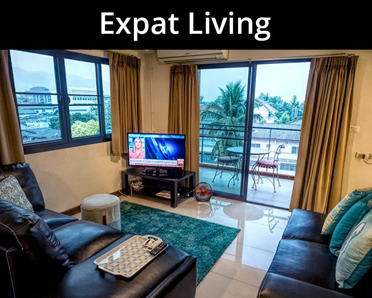 Expat living