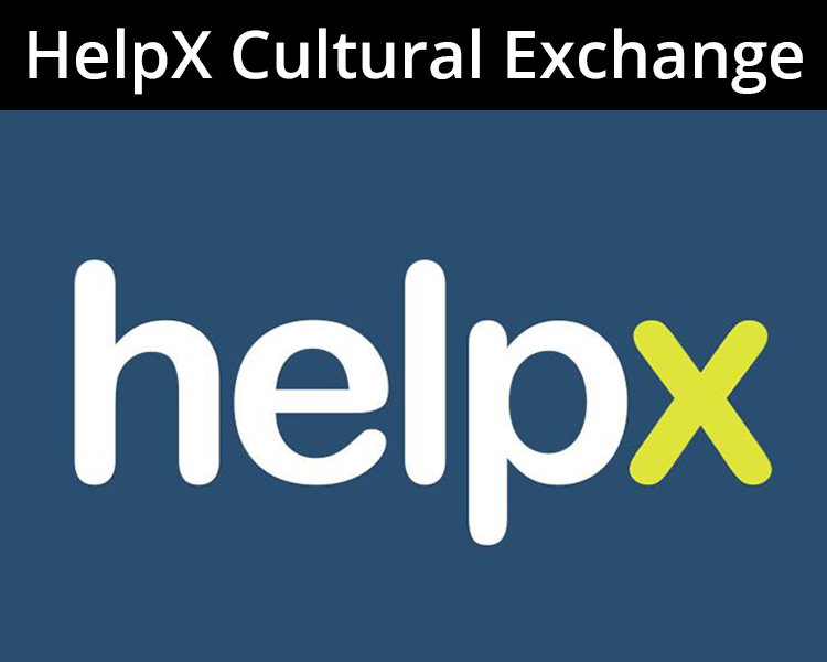 HelpX Cultural Exchange