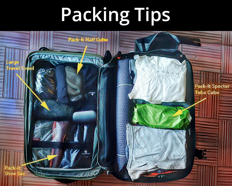 Packing Tips