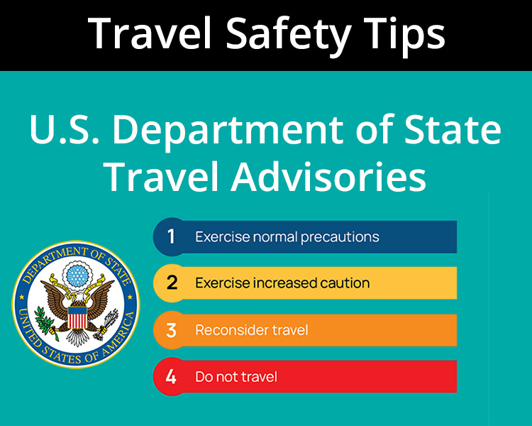 Travel Safety Tips