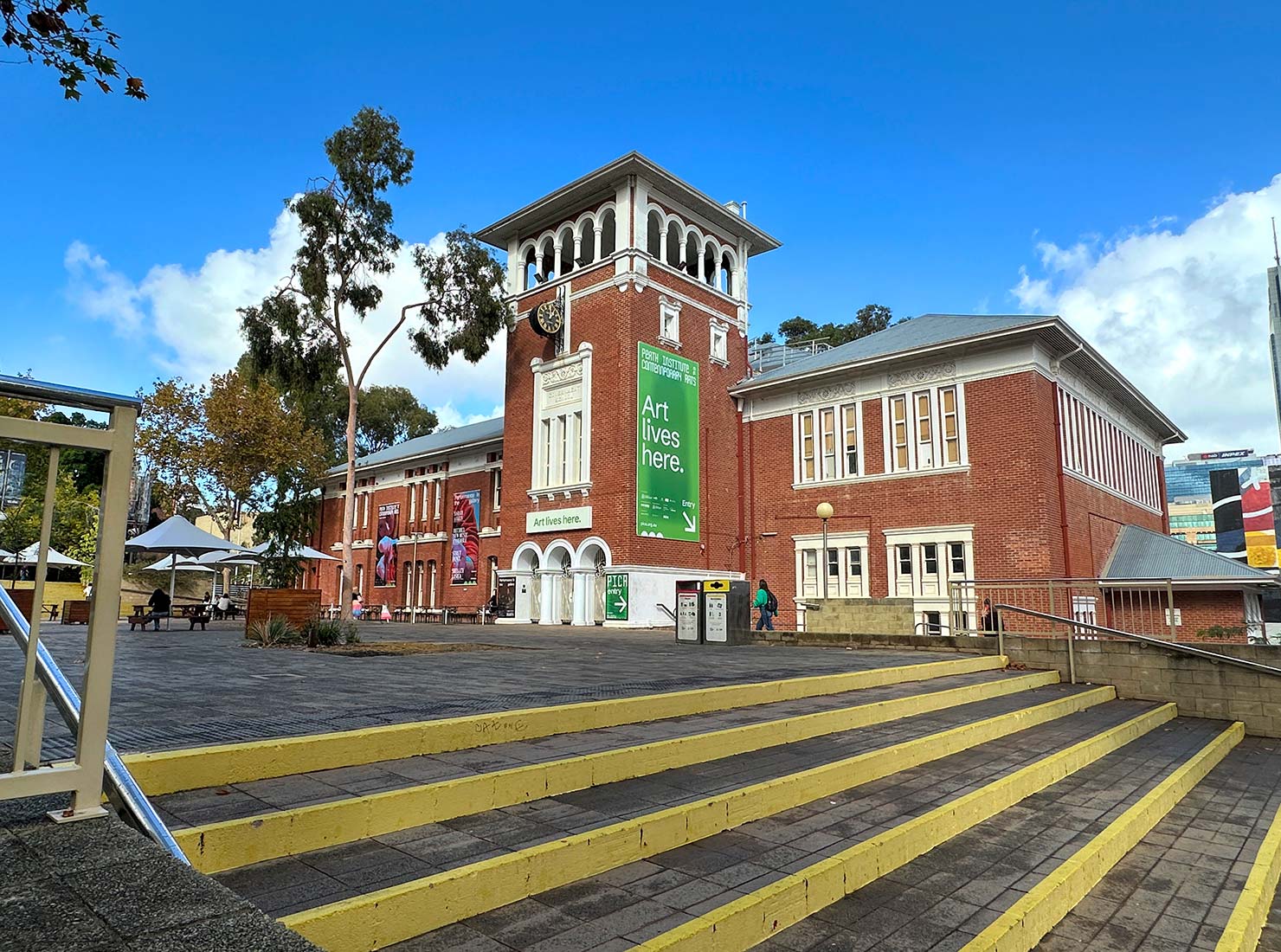 Institute of Contemporary Arts in Perth Australia